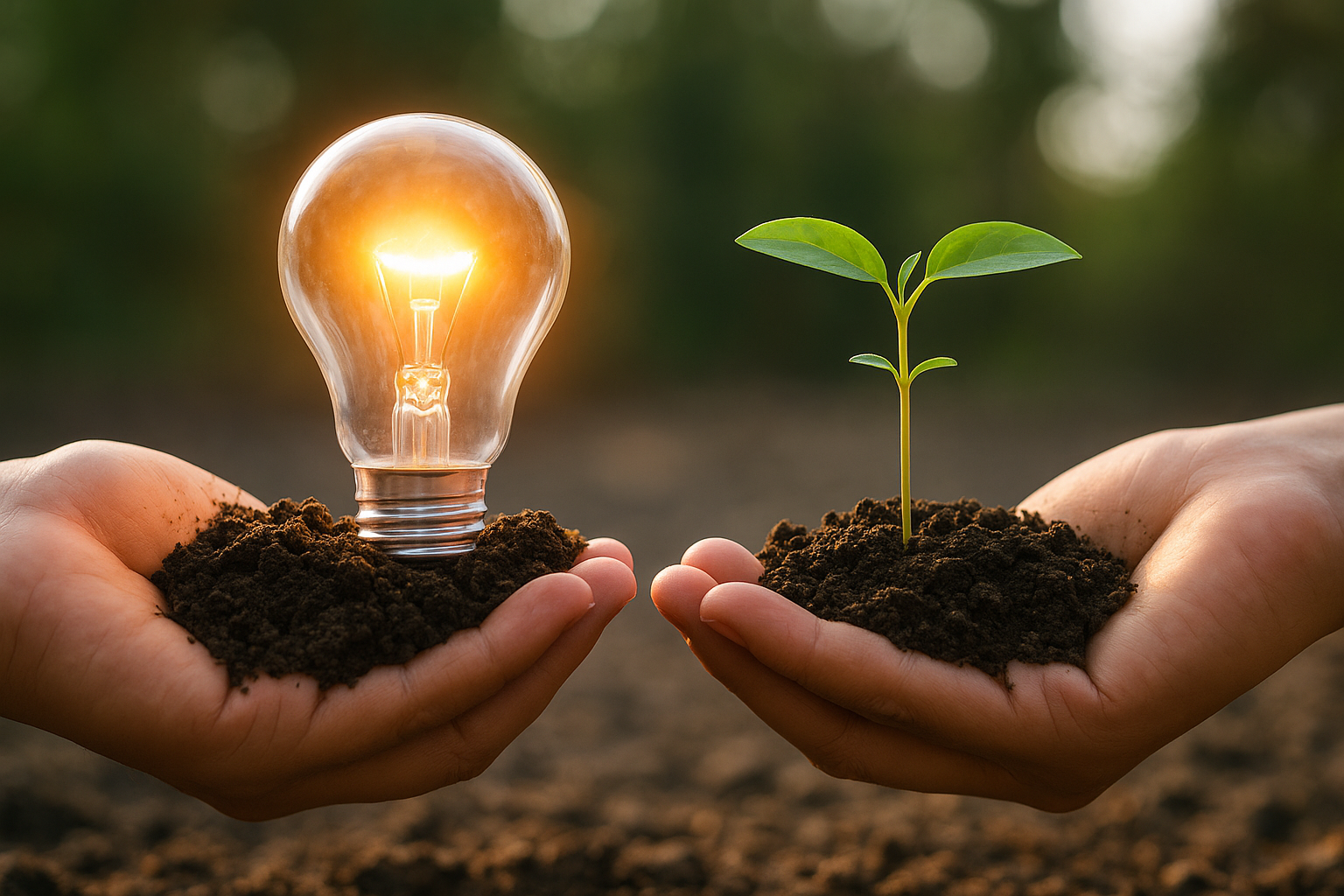 Impulsando la economía circular en el sector de la iluminación Impulsando la economía circular en el sector de la iluminación