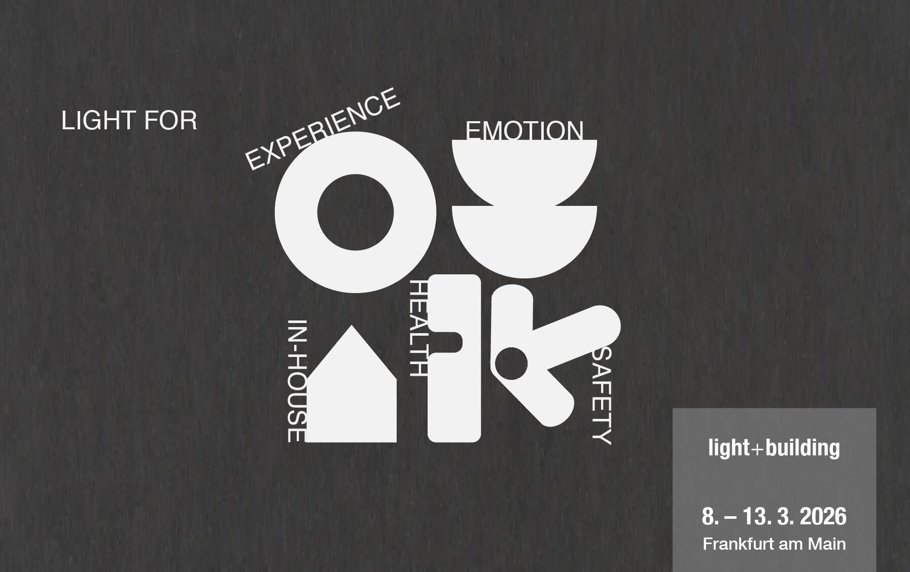 Light + Building 2026 Light + Building 2026